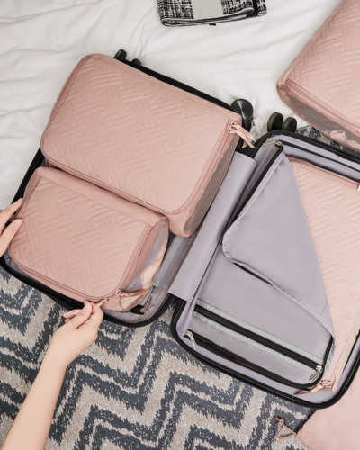 Top 3 Bags from Bagsmart to Pack in Style for Winter Wanderlust