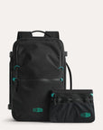 Faro 29L Carry On Travel Backpack Set