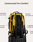 Blast Travel Backpack