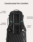Faro 29L Carry On Travel Backpack Set