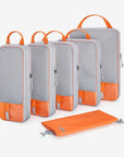 Bagsmart Compression Packing Cubes