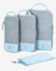 Bagsmart Compression Packing Cubes