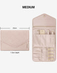Peri Folding Jewelry Organizer