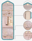 Peri Folding Jewelry Organizer
