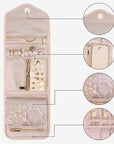 Peri Folding Jewelry Organizer