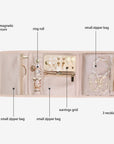 Peri Folding Jewelry Organizer