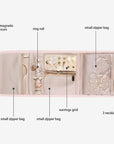Peri Folding Jewelry Organizer
