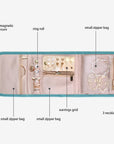 Peri Folding Jewelry Organizer