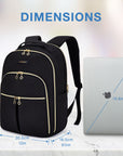 Bonchemin Laptop Backpacks for Women