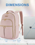 Bonchemin Laptop Backpacks for Women