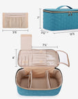 Cosmetic Bag Large Toiletry Bag