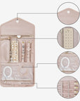 Peri Folding Jewelry Organizer