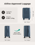 Getaway 20" Carry-On