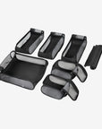 7 PCS Packing Cubes For Suitcases