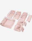 7 PCS Packing Cubes For Suitcases