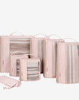 7 PCS Packing Cubes For Suitcases