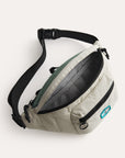 Vega Fanny Pack Sling Bag Moss
