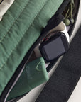 Vega Fanny Pack Sling Bag Moss