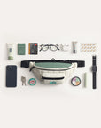 Vega Fanny Pack Sling Bag Moss