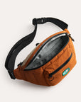 Vega Fanny Pack Sling Bag Tangerine