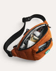 Vega Fanny Pack Sling Bag Tangerine