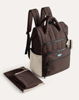Paz 25L Diaper Backpack