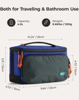 Blast 4.5L Hanging Toiletry Bag