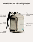 Blast Pro 38L Travel Backpack