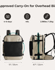 Blast Pro 40L Travel Backpack