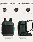 Blast Pro 40L Travel Backpack