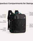 Blast Pro 40L Travel Backpack