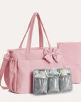 Bloom Diaper Tote