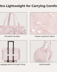 Crush_26L_Tote_with_Water_Resistant_Fabric_lightweight_Pink