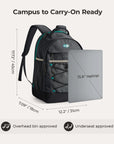 Focus 15.6" Backpack