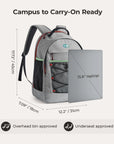 Focus 15.6" Backpack