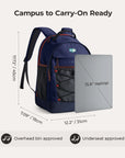 Focus 15.6" Backpack