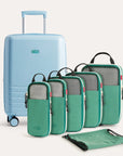 Getaway & Packing Cubes Set