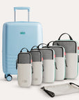 Getaway & Packing Cubes Set