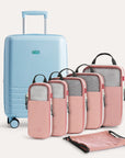 Getaway & Packing Cubes Set