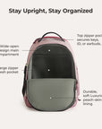Focus 15.6" Backpack