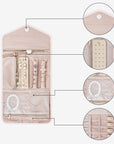 Peri Folding Jewelry Organizer
