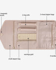Peri Folding Jewelry Organizer