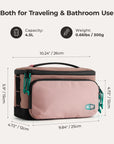 Blast 4.5L Hanging Toiletry Bag