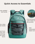 Focus 15.6" Backpack