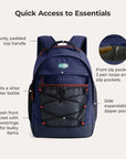 Focus 15.6" Backpack