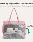 Bloom Diaper Tote