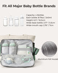 Paz 25L Diaper Tote