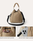 Paz Bucket Bag