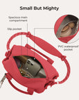 REIKI 5.5L Mini Gym Duffle Bag