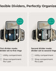 Roll & Roam Travel Kit